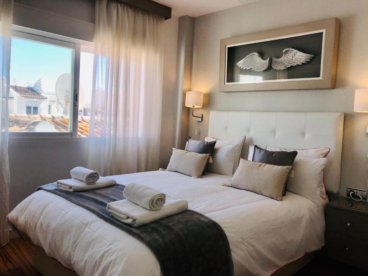 Luxury Apartament In Marina Benalmadena Exterior photo
