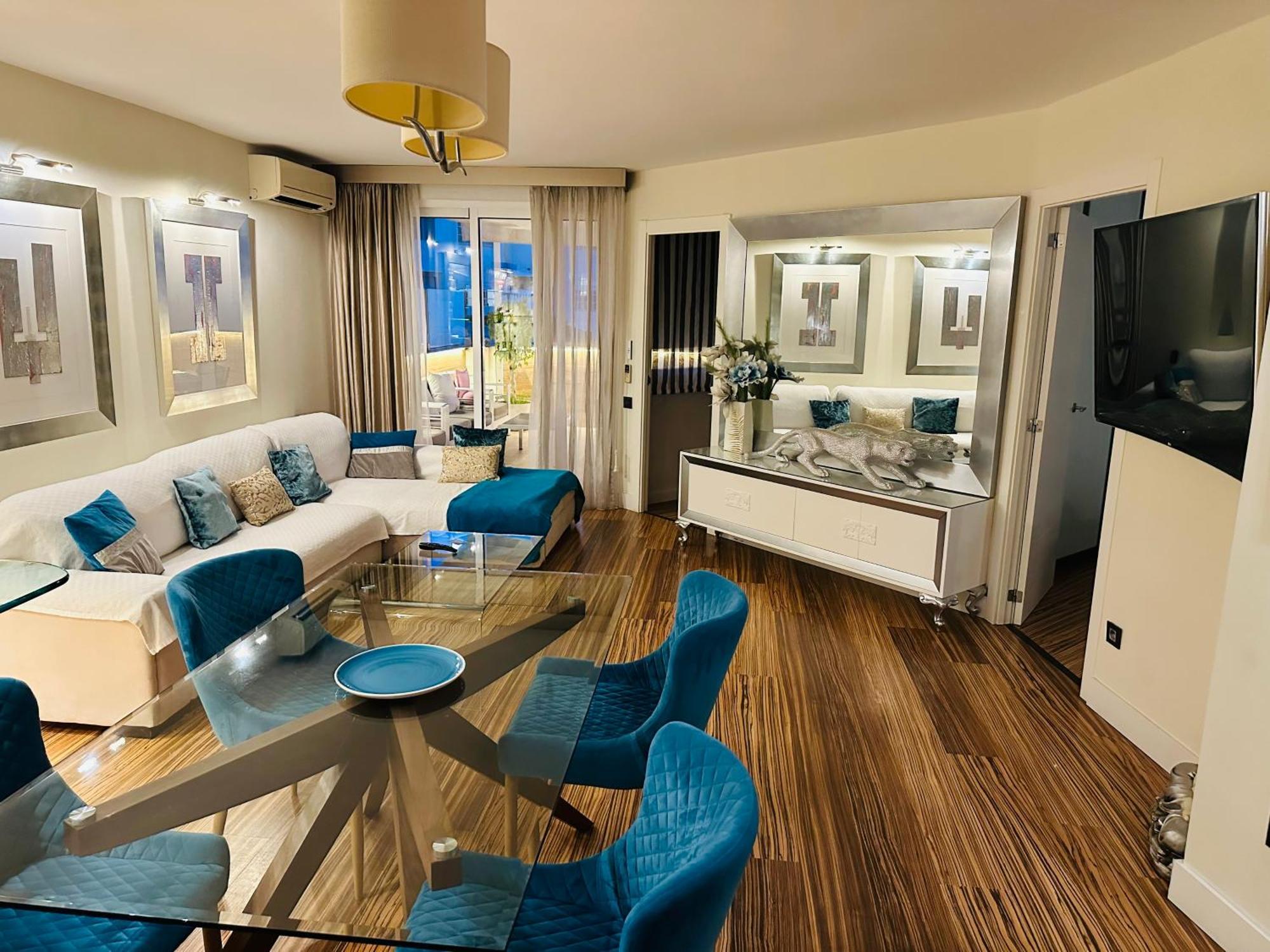 Luxury Apartament In Marina Benalmadena Exterior photo