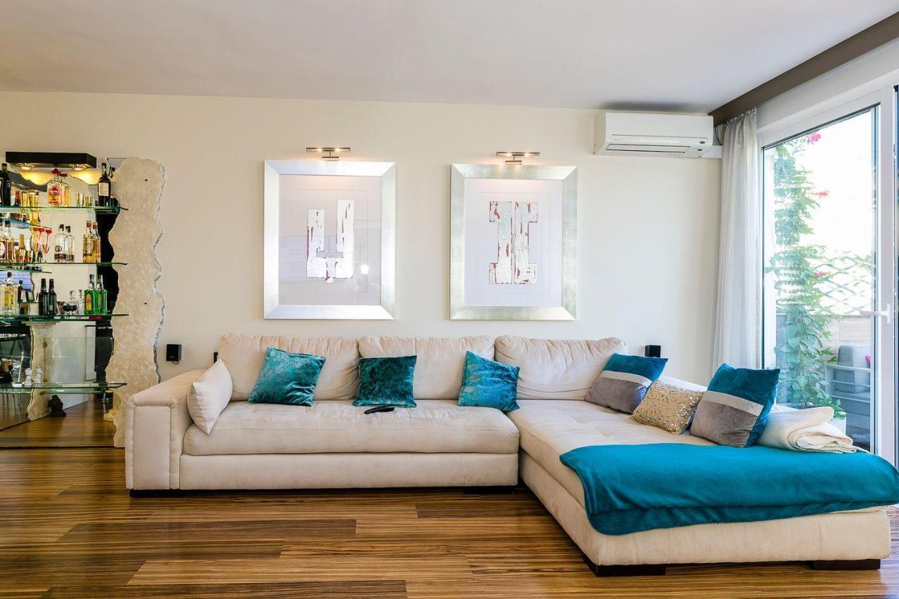 Luxury Apartament In Marina Benalmadena Exterior photo