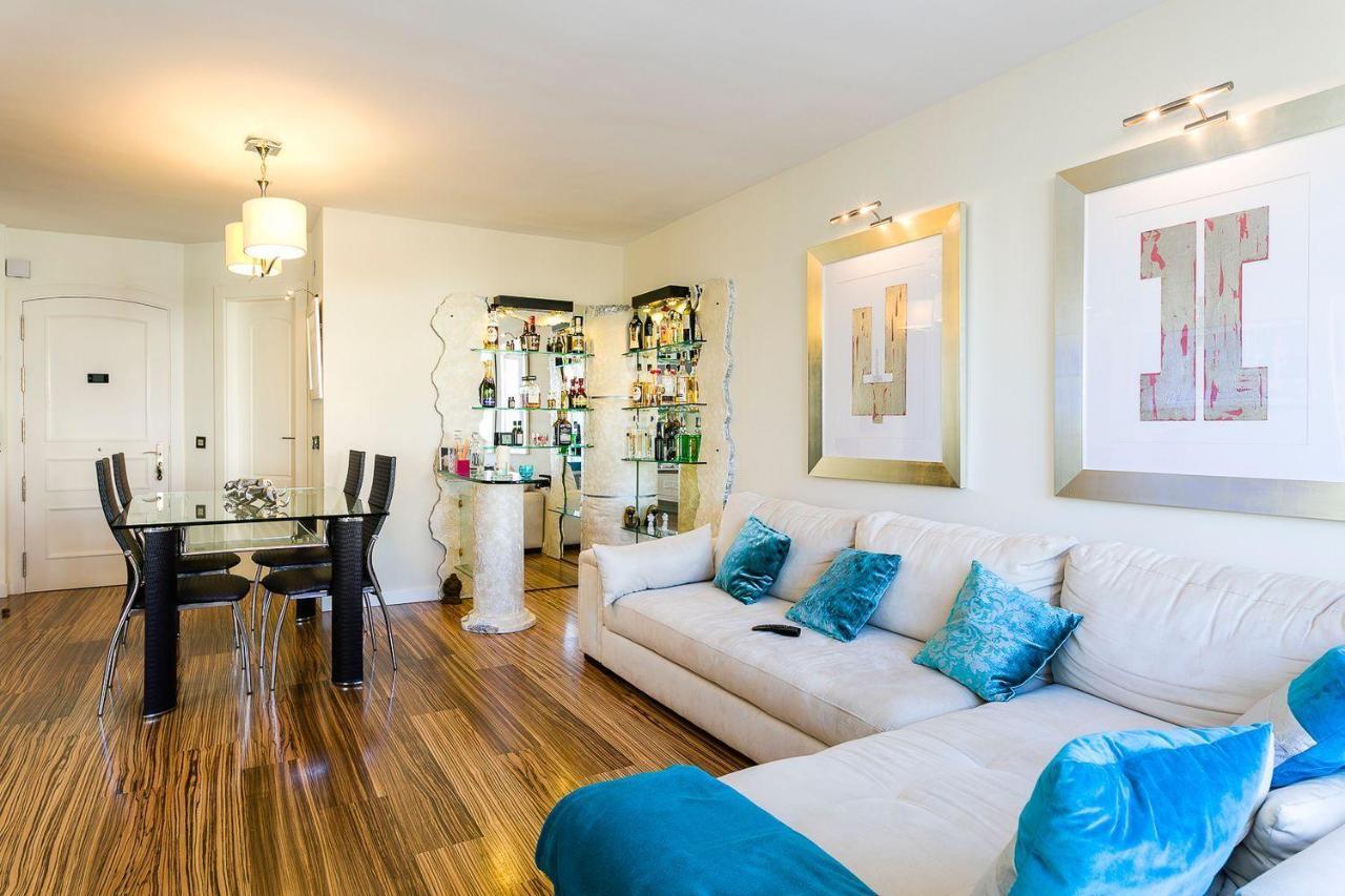 Luxury Apartament In Marina Benalmadena Exterior photo
