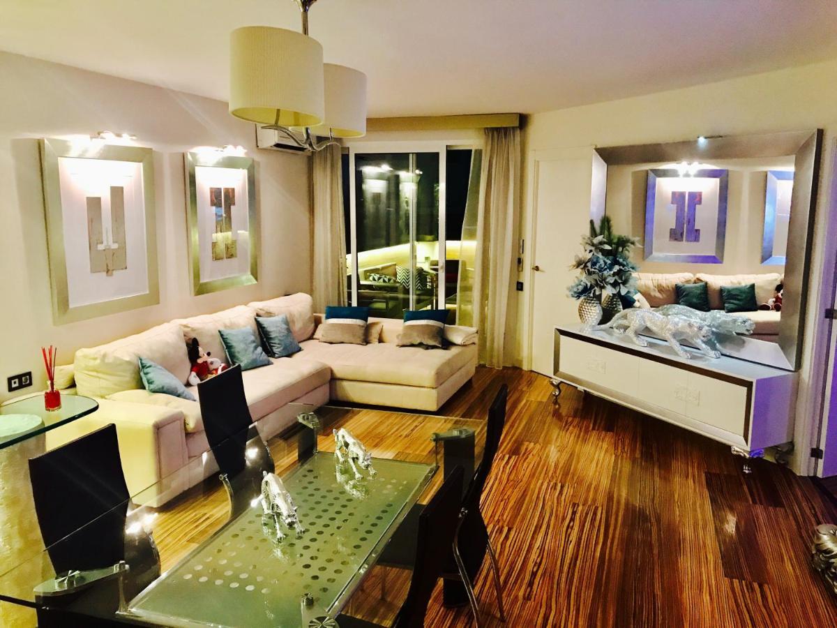 Luxury Apartament In Marina Benalmadena Exterior photo