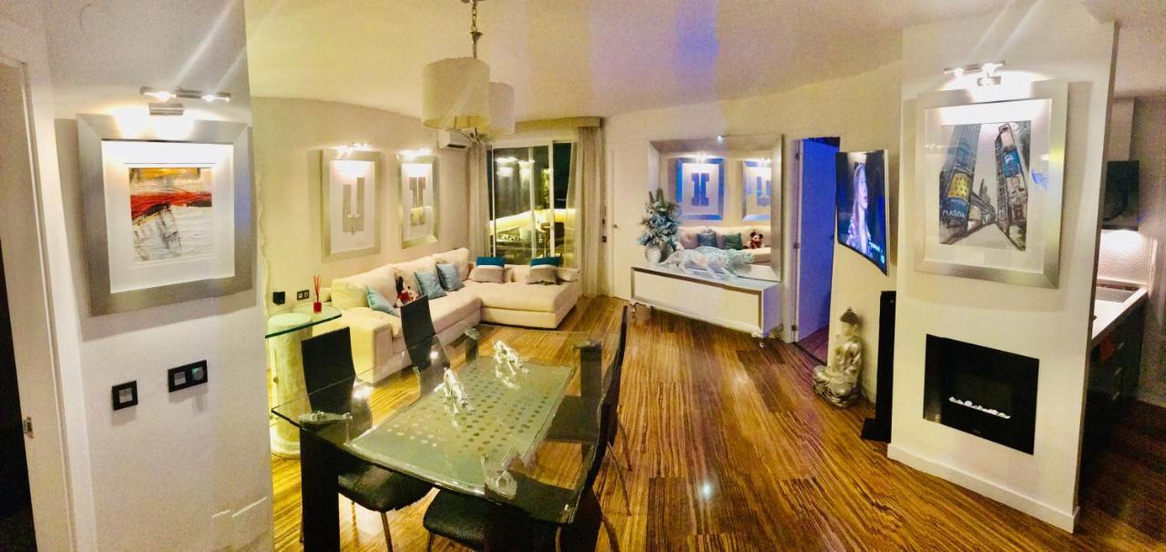 Luxury Apartament In Marina Benalmadena Exterior photo