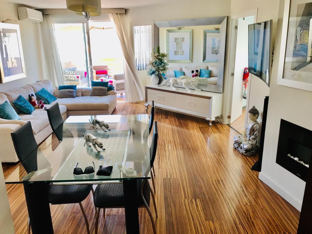 Luxury Apartament In Marina Benalmadena Exterior photo
