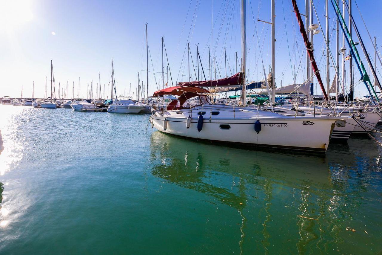 Luxury Apartament In Marina Benalmadena Exterior photo