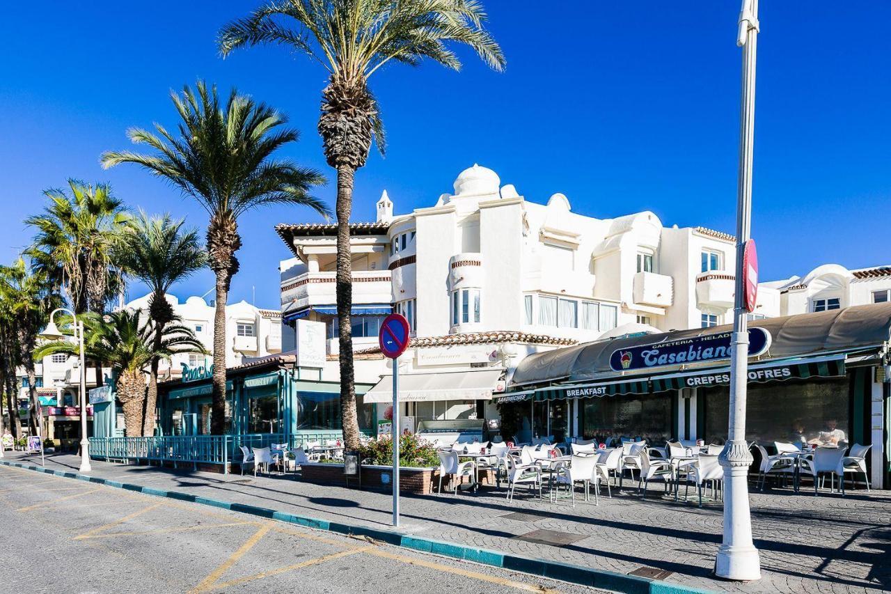 Luxury Apartament In Marina Benalmadena Exterior photo
