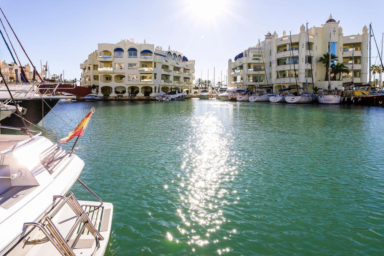 Luxury Apartament In Marina Benalmadena Exterior photo