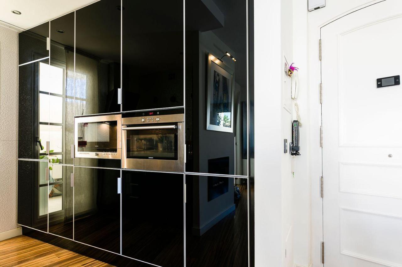 Luxury Apartament In Marina Benalmadena Exterior photo