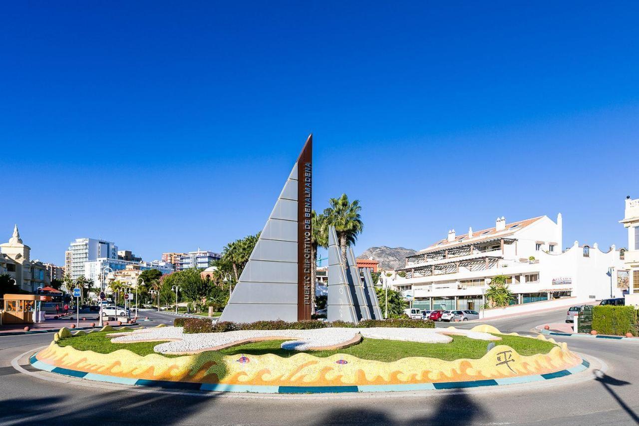 Luxury Apartament In Marina Benalmadena Exterior photo