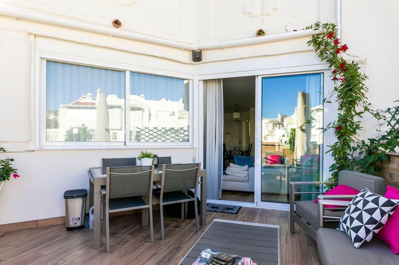 Luxury Apartament In Marina Benalmadena Exterior photo