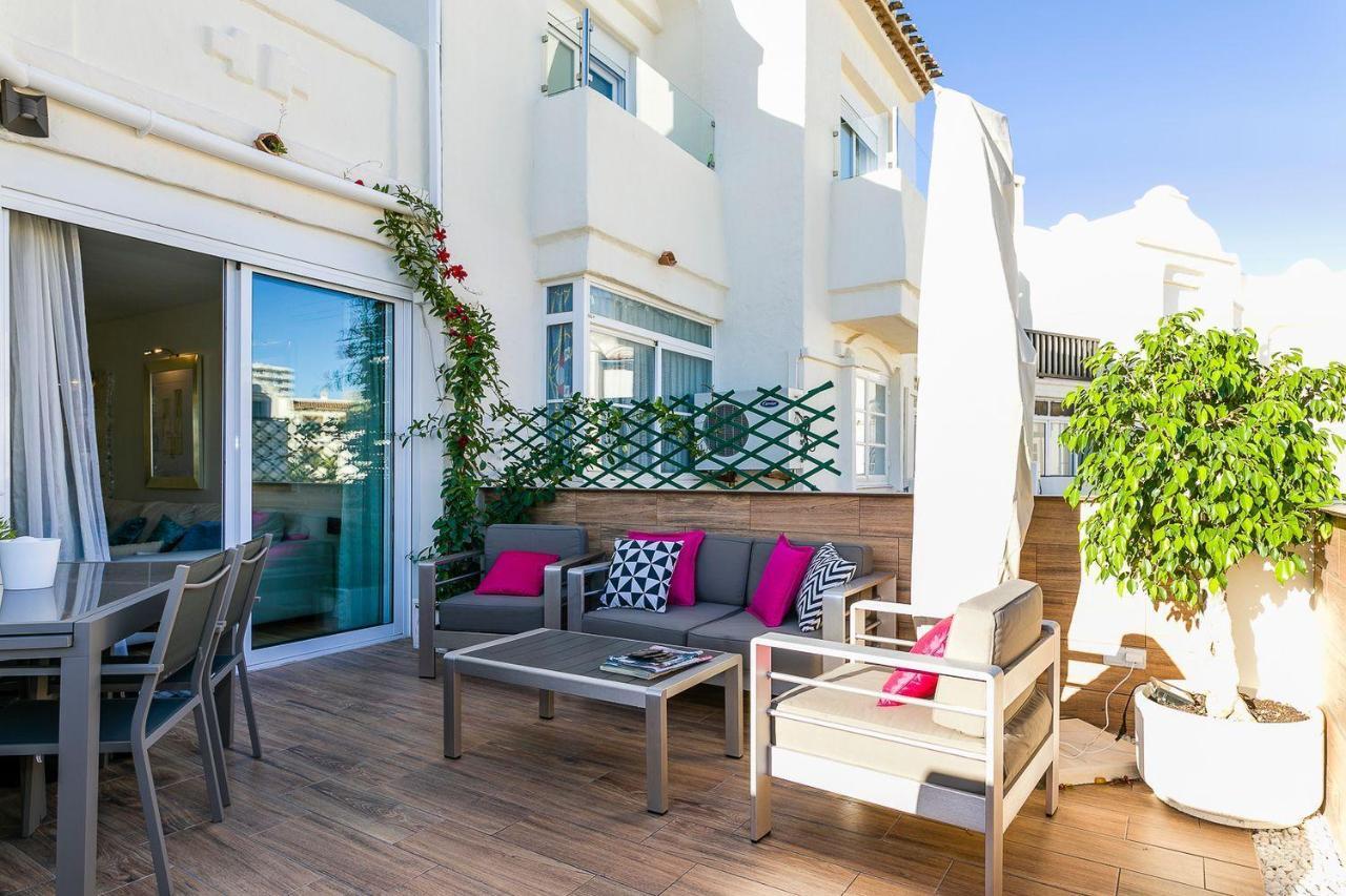 Luxury Apartament In Marina Benalmadena Exterior photo