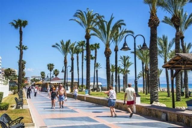 Luxury Apartament In Marina Benalmadena Exterior photo