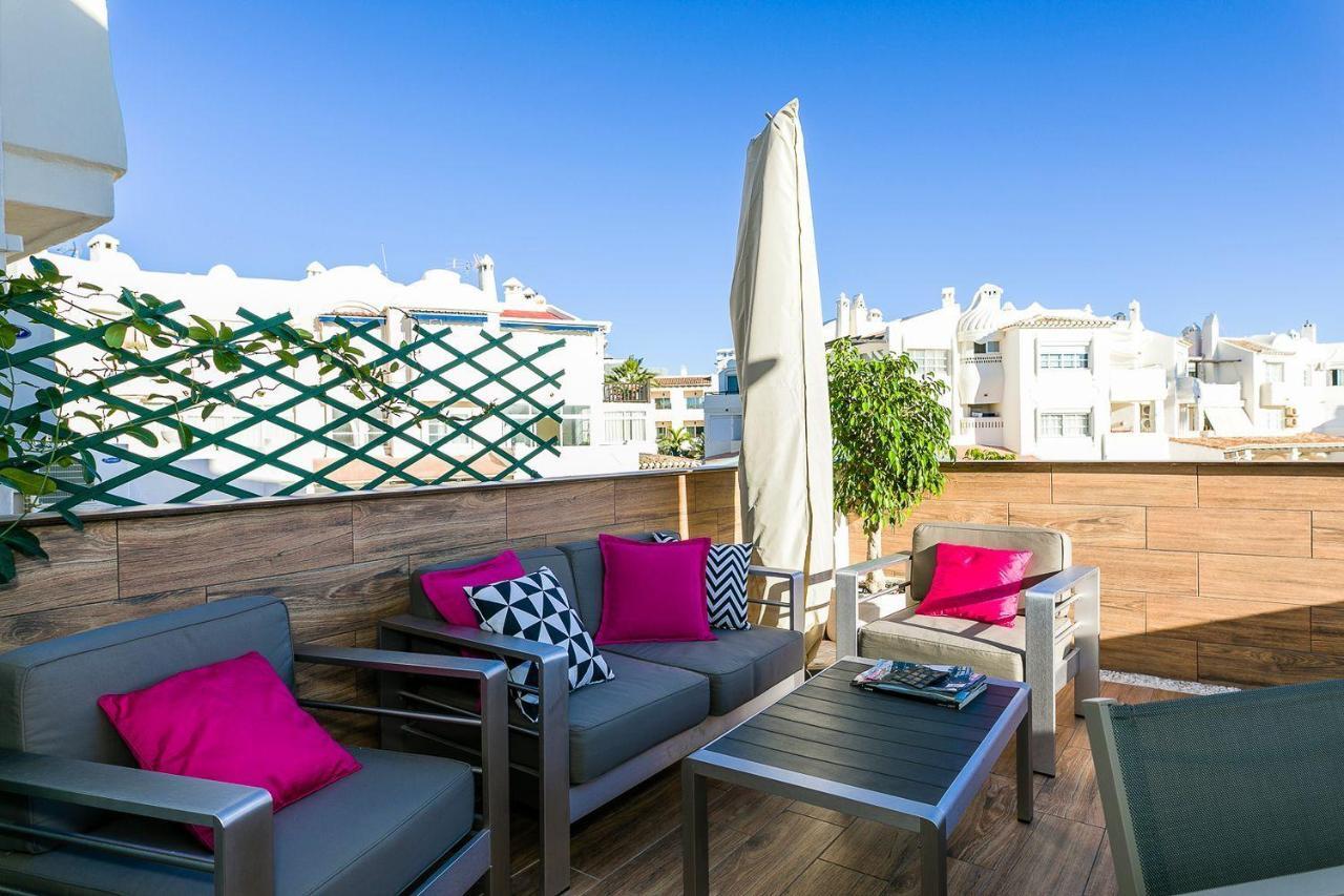 Luxury Apartament In Marina Benalmadena Exterior photo