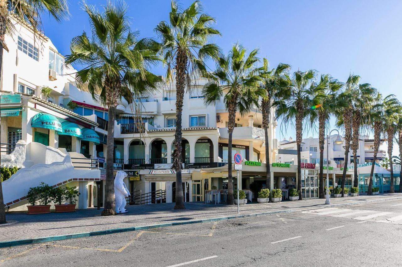 Luxury Apartament In Marina Benalmadena Exterior photo