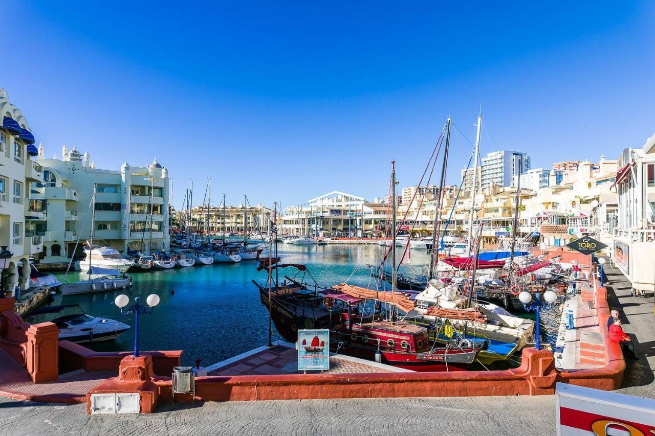 Luxury Apartament In Marina Benalmadena Exterior photo