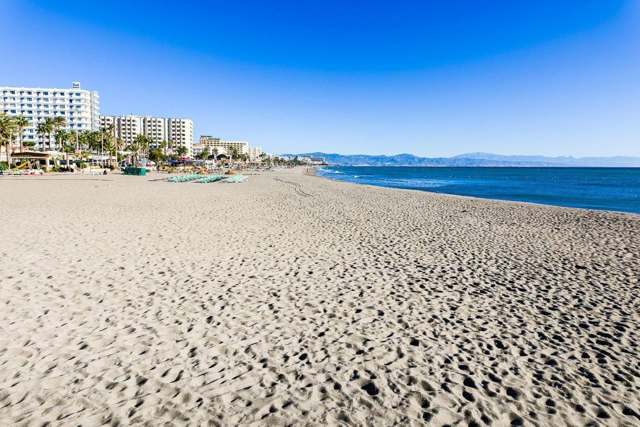 Luxury Apartament In Marina Benalmadena Exterior photo