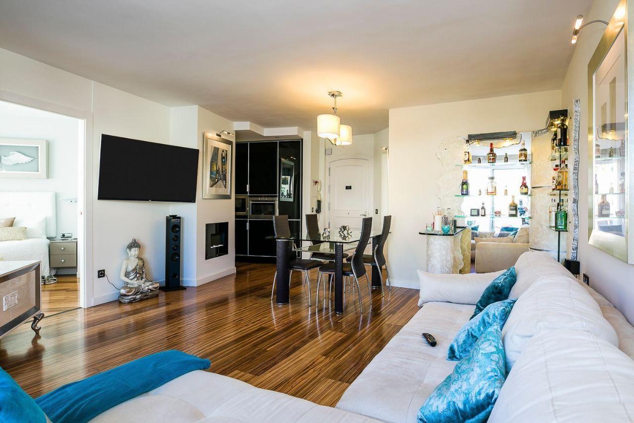 Luxury Apartament In Marina Benalmadena Exterior photo