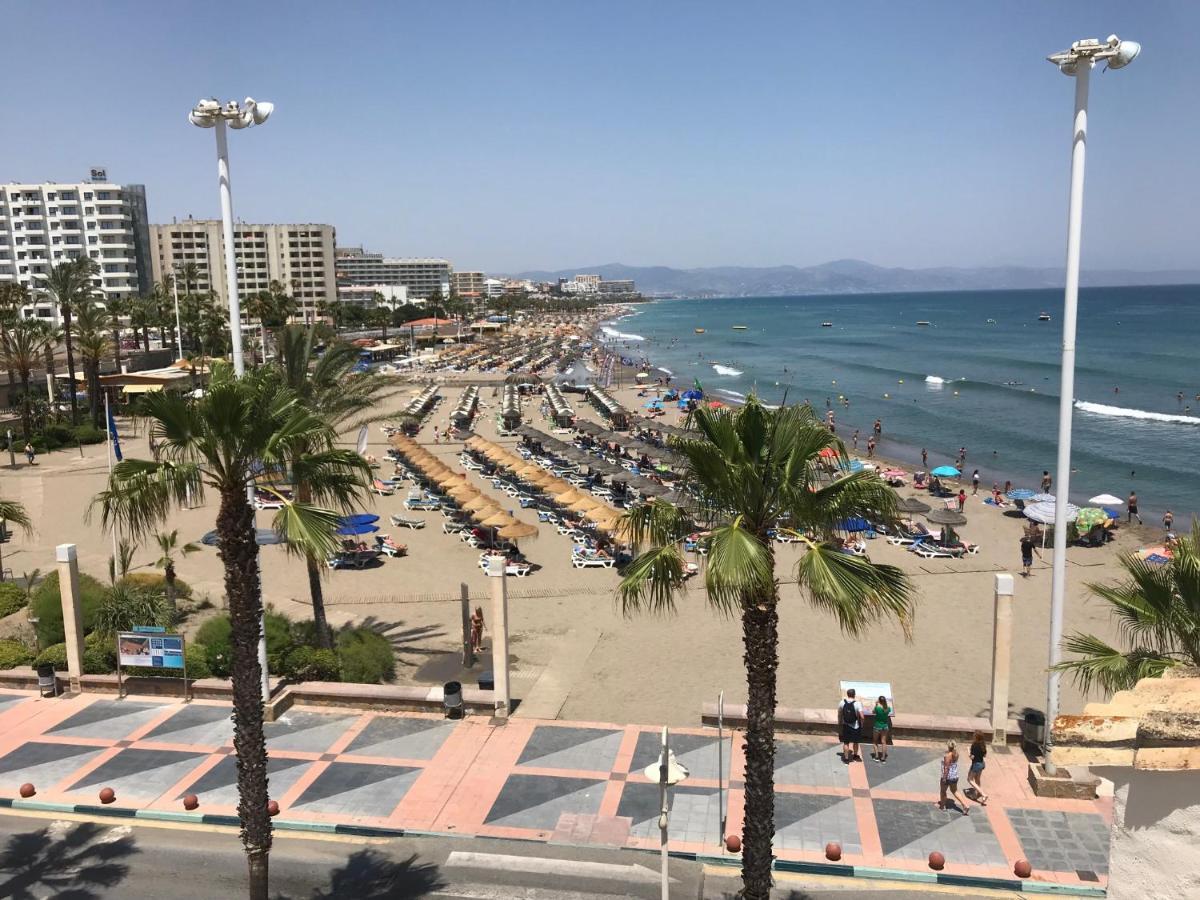 Luxury Apartament In Marina Benalmadena Exterior photo