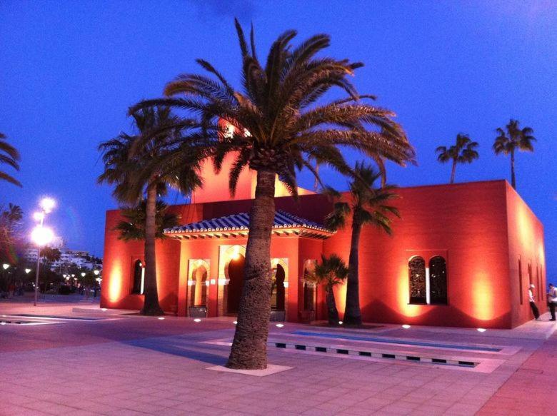 Luxury Apartament In Marina Benalmadena Exterior photo